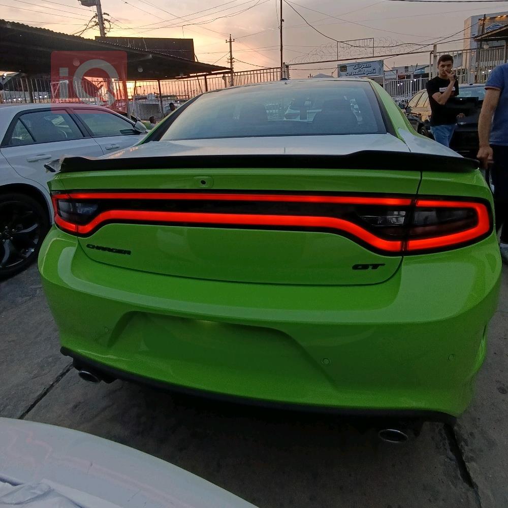 دۆج چارجەر
